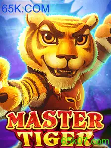 MasterTiger: A Nova Sensação do Mundo dos Jogos em 65K.COM